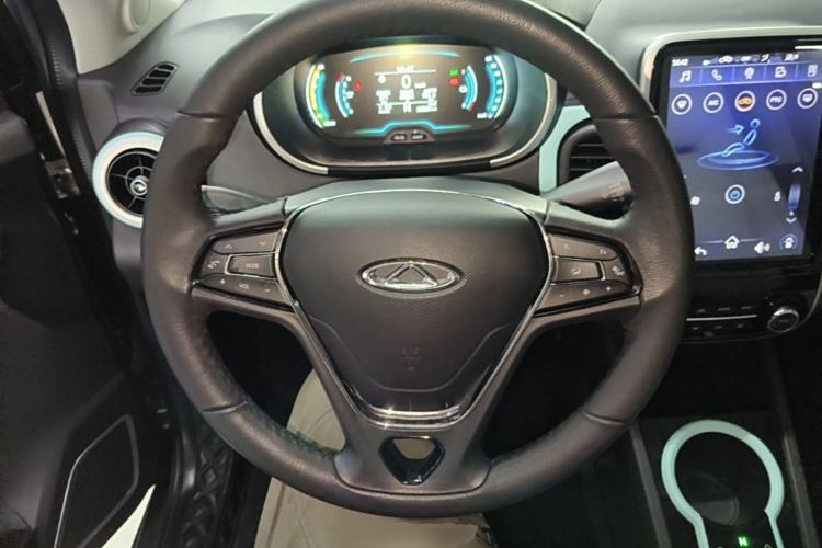 Used Chery QQ Little Ant 2021 150 000 Yuan Ant Fan Edition New Ant Cool Version Lithium Iron Phosphate Steering Wheel