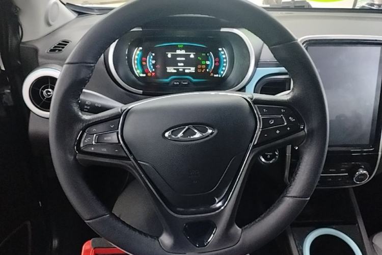 Used Chery QQ Little Ant 2021 150 000 Yuan Ant Fan Edition New Ant Cool Version Lithium Iron Phosphate Steering Wheel