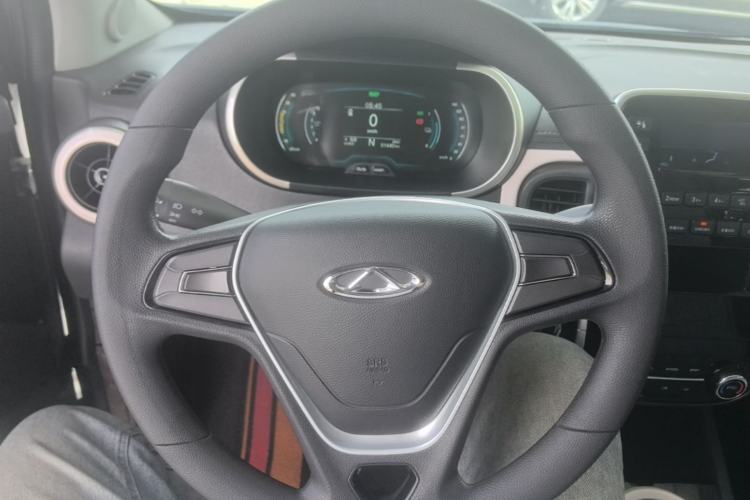 Used Chery QQ Little Ant 2021 150 000 Yuan Ant Fan Edition Ant Cool Version Lithium Iron Phosphate Steering Wheel