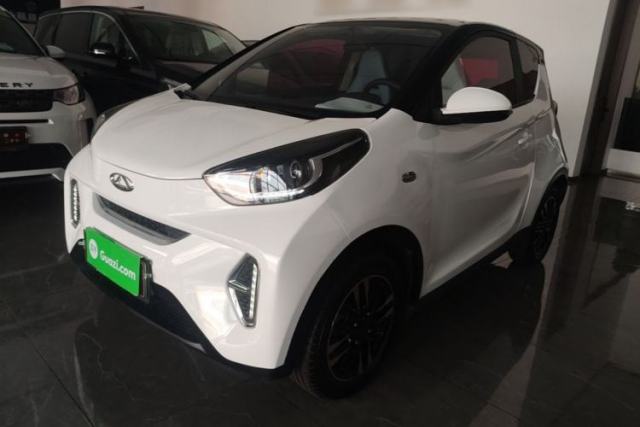 Used Chery QQ Little Ant 2021 200 000-Yuan Ant Fan Edition Talent Version Lithium Iron Phosphate 301 km