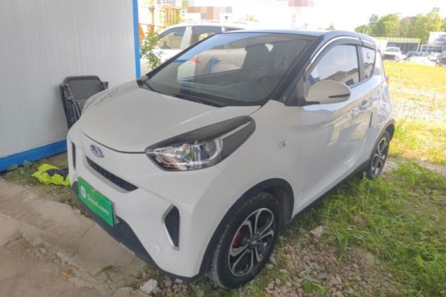Used Chery QQ Little Ant 2021 150 000 Yuan Ant Fan Edition Ant Cool Version Lithium Iron Phosphate