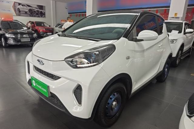 Used Chery QQ Little Ant 2021 200 000-Yuan Ant Fan Edition Energized Version Lithium Iron Phosphate 301 km
