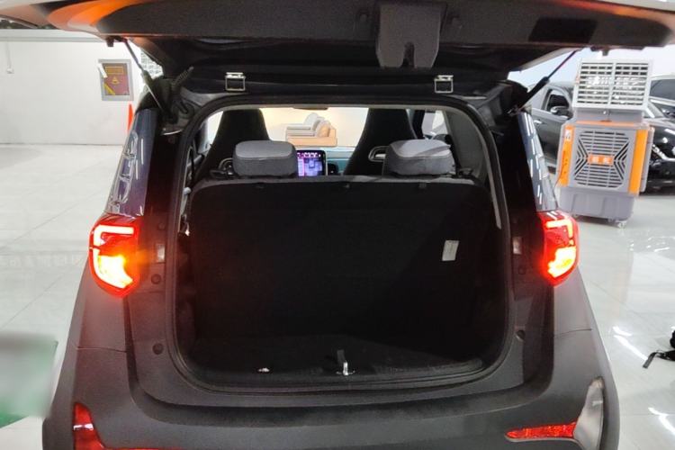Used Chery QQ Little Ant 2021 150 000 Yuan Ant Fan Edition Ant Stylish Version Lithium Iron Phosphate Trunk