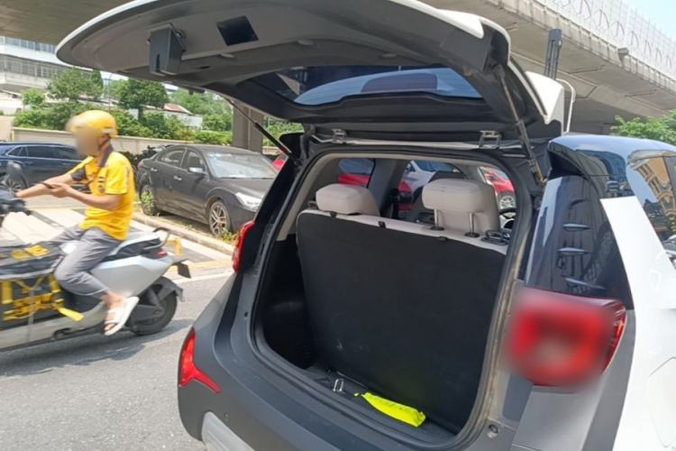 Used Chery QQ Little Ant 2021 Revised Version 150 000 Yuan Ant Fan Edition New Ant Luxe Version Lithium Iron Phosphate Trunk