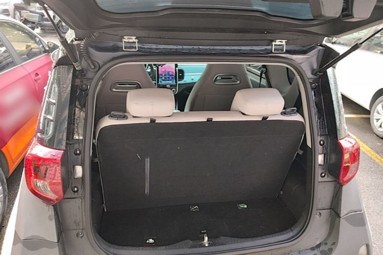 Used Chery QQ Little Ant 2021 200 000-Yuan Ant Fan Edition Talent Version NMC Battery 301 km Trunk