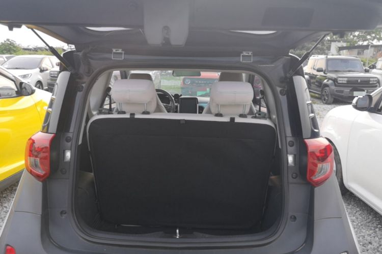Used Chery QQ Little Ant 2021 Revised Version 150 000 Yuan Ant Fan Edition New Ant Cool Edition Lithium Iron Phosphate Trunk