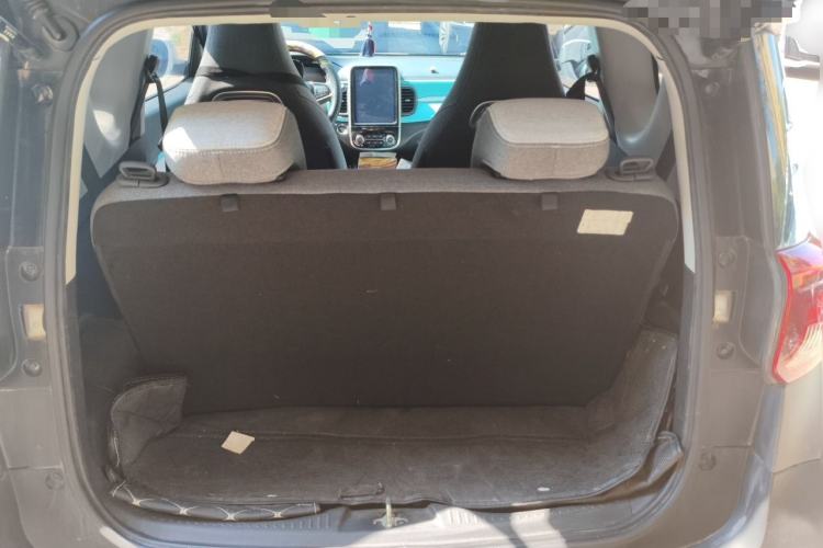 Used Chery QQ Little Ant 2021 150 000 Yuan "Ant Fan" Edition Ant Cool Version with Ternary Lithium Trunk