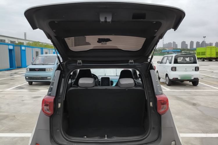 Used Chery QQ Little Ant 2021 150 000 Yuan Ant Fan Edition Ant Trend Version Lithium Iron Phosphate Trunk