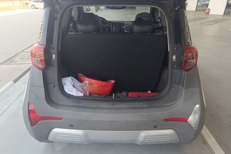 Used Chery QQ Little Ant 2021 Revised Version 150 000 Yuan Ant Fan Edition New Ant Cool Edition Lithium Iron Phosphate Trunk