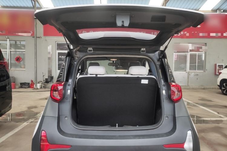Used Chery QQ Little Ant 2021 200 000-Yuan Ant Fan Edition Talent Version NMC Battery 301 km Trunk