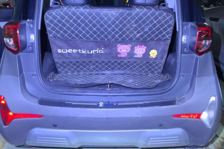 Used Chery QQ Little Ant 2021 150 000 Yuan Ant Fan Edition New Ant Cool Version Lithium Iron Phosphate Trunk