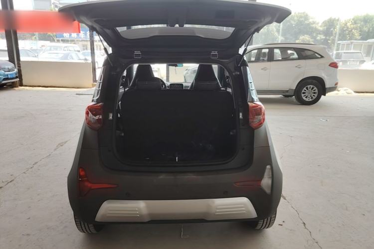 Used Chery QQ Little Ant 2021 150 000 Yuan Ant Fan Edition New Ant Cool Version Lithium Iron Phosphate Trunk