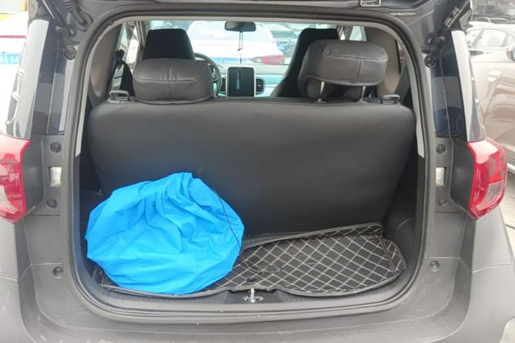 Used Chery QQ Little Ant 2021 150 000 Yuan Ant Fan Edition Ant Cool Version Lithium Iron Phosphate Trunk