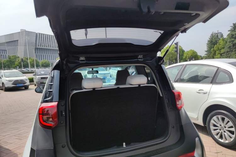 Used Chery QQ Little Ant 2021 200 000-Yuan Ant Fan Edition Oxygen Version Lithium Iron Phosphate 301 km Trunk