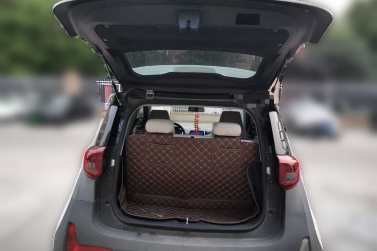 Used Chery QQ Little Ant 2021 Revised Version 150 000 Yuan Ant Fan Edition New Ant Cool Edition Lithium Iron Phosphate Trunk