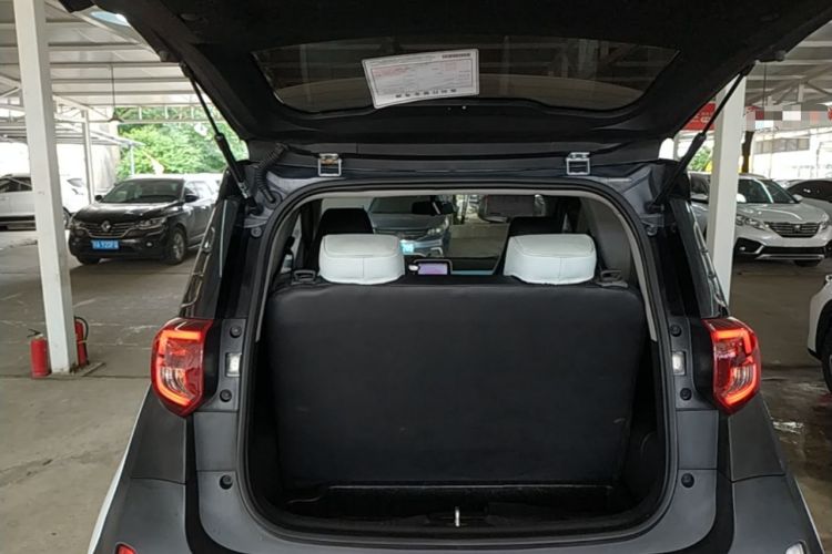 Used Chery QQ Little Ant 2021 150 000 Yuan Ant Fan Edition Ant Trend Version Lithium Iron Phosphate Trunk