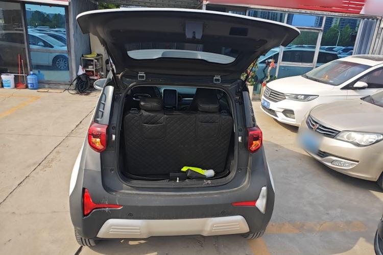 Used Chery QQ Little Ant 2021 150 000 Yuan Ant Fan Edition Ant Cool Version Lithium Iron Phosphate Trunk