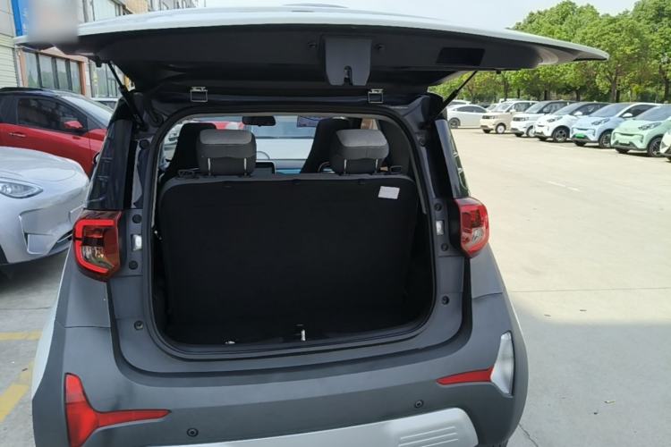 Used Chery QQ Little Ant 2021 150 000 Yuan Ant Fan Edition Ant Stylish Version Lithium Iron Phosphate Trunk