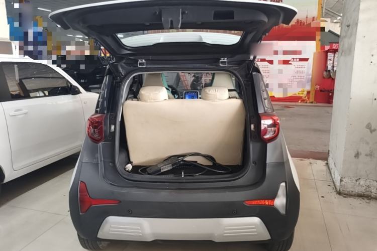 Used Chery QQ Little Ant 2021 150 000 Yuan Ant Fan Edition Ant Stylish Version Lithium-Ion Battery Trunk
