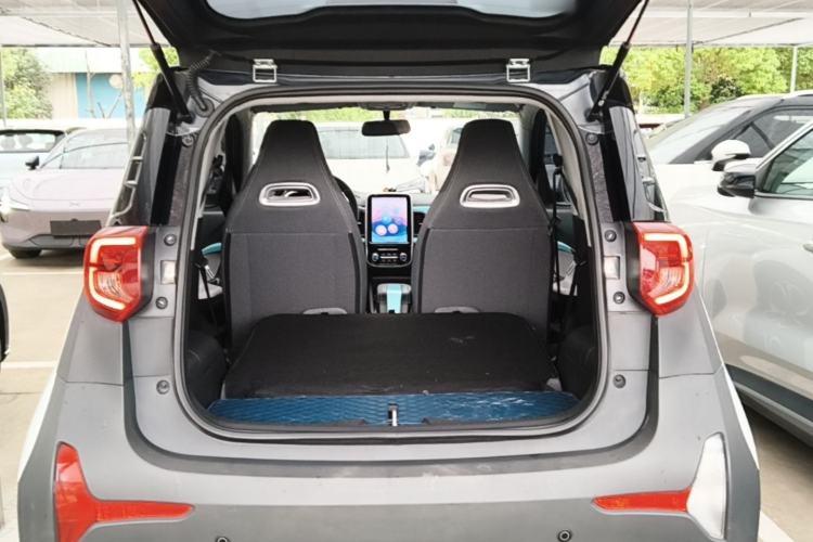 Used Chery QQ Little Ant 2021 150 000 Yuan "Ant Fan" Edition New Ant Cool Version Lithium-Ion Battery Trunk