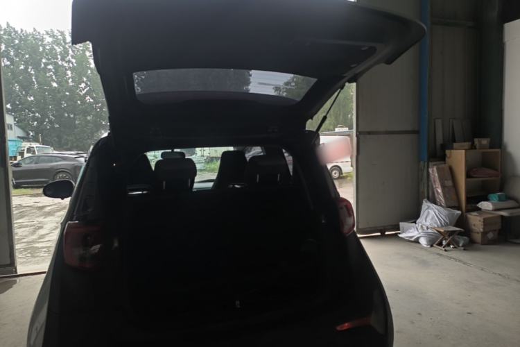 Used Chery QQ Little Ant 2021 150 000 Yuan "Ant Fan" Edition New Ant Xuan Version Lithium-NMC Battery Trunk