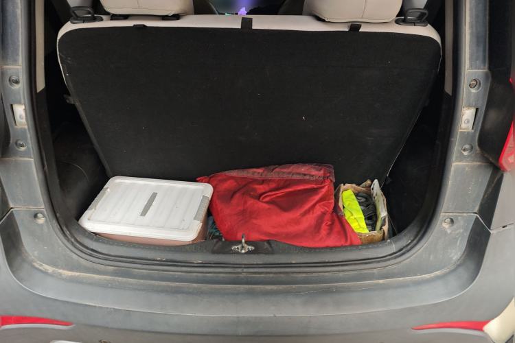 Used Chery QQ Little Ant 2021 150 000 Yuan "Ant Fan" Edition New Ant Cool Version Lithium-Ion Battery Trunk
