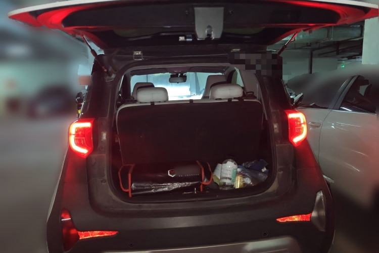 Used Chery QQ Little Ant 2021 200 000-Yuan Ant Fan Edition Oxygen Version Lithium-Ion Battery 301 km Trunk