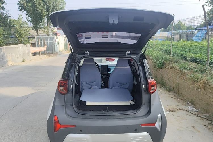 Used Chery QQ Little Ant 2021 150 000 Yuan Ant Fan Edition Ant Cool Version Lithium Iron Phosphate Trunk