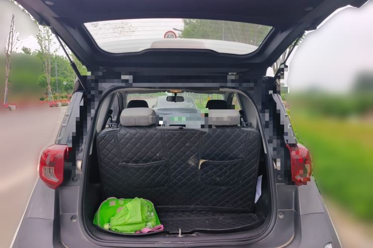 Used Chery QQ Little Ant 2021 150 000 Yuan Ant Fan Edition Ant Trend Version Lithium-Ion Battery Trunk