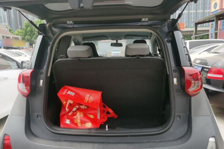 Used Chery QQ Little Ant 2021 150 000 Yuan "Ant Fan" Edition Ant Cool Version with Ternary Lithium Trunk