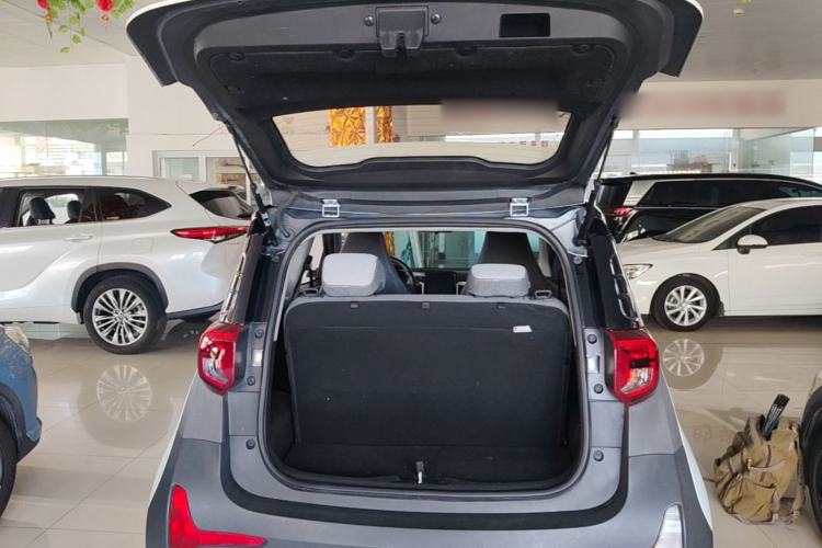 Used Chery QQ Little Ant 2021 150 000 Yuan Ant Fan Edition Ant Cool Version Lithium Iron Phosphate Trunk