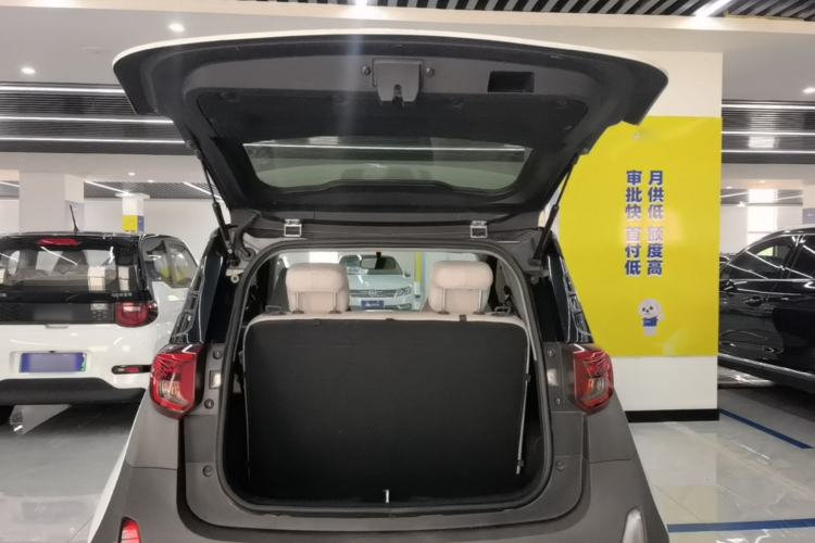 Used Chery QQ Little Ant 2021 150 000 Yuan Ant Fan Edition New Ant Cool Version Lithium Iron Phosphate Trunk