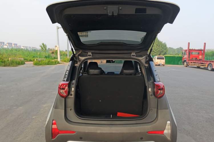 Used Chery QQ Little Ant 2021 150 000 Yuan Ant Fan Edition New Ant Cool Version Lithium Iron Phosphate Trunk