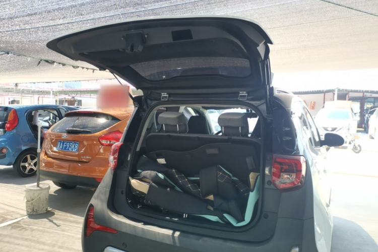 Used Chery QQ Little Ant 2021 150 000 Yuan "Ant Fan" Edition New Ant Xuan Version Lithium-NMC Battery Trunk