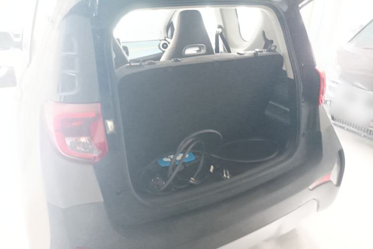 Used Chery QQ Little Ant 2021 150 000 Yuan "Ant Fan" Edition New Ant Xuan Version Lithium-NMC Battery Trunk