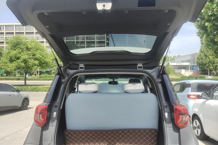 Used Chery QQ Little Ant 2021 Revised Version 150 000 Yuan Ant Fan Edition Ant Tide Version Lithium Iron Phosphate Trunk