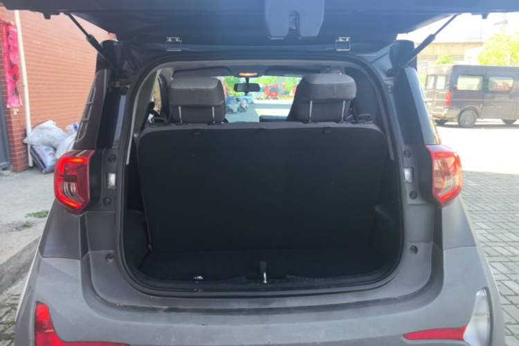 Used Chery QQ Little Ant 2021 200 000-Yuan Ant Fan Edition Energized Version Lithium Iron Phosphate 301 km Trunk