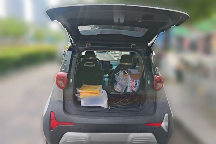 Used Chery QQ Little Ant 2021 Revised Version 150 000 Yuan Ant Fan Edition New Ant Cool Edition Lithium Iron Phosphate Trunk