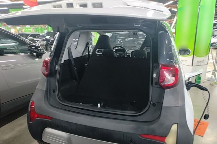 Used Chery QQ Little Ant 2021 150 000 Yuan Ant Fan Edition New Ant Cool Version Lithium Iron Phosphate Trunk