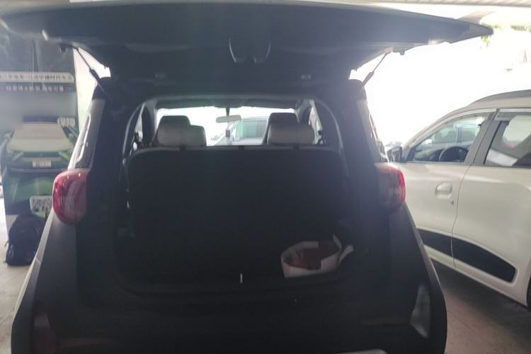 Used Chery QQ Little Ant 2021 200 000-Yuan Ant Fan Edition Oxygen Version Lithium Iron Phosphate 301 km Trunk