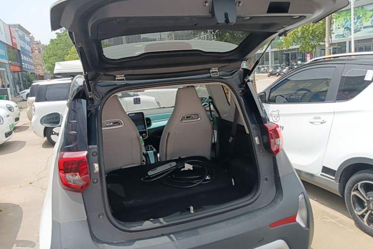 Used Chery QQ Little Ant 2021 200 000-Yuan Ant Fan Edition Energized Version Lithium Iron Phosphate 301 km Trunk