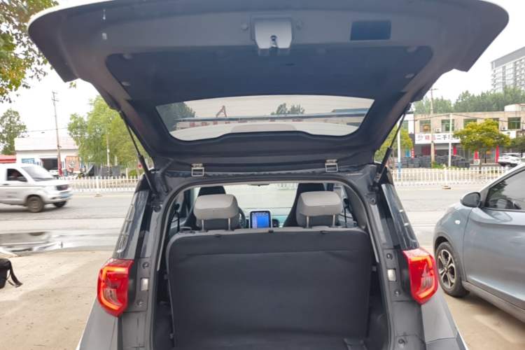 Used Chery QQ Little Ant 2021 150 000 Yuan Ant Fan Edition New Ant Cool Version Lithium Iron Phosphate Trunk