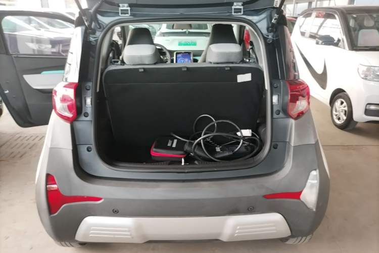 Used Chery QQ Little Ant 2021 150 000 Yuan Ant Fan Edition Ant Cool Version Lithium Iron Phosphate Trunk