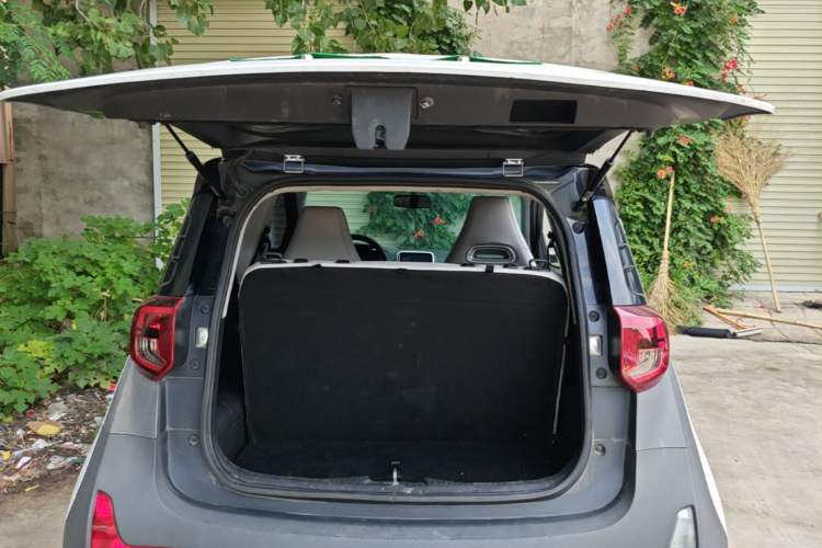 Used Chery QQ Little Ant 2021 200 000-Yuan Ant Fan Edition Talent Version NMC Battery 301 km Trunk