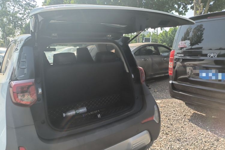 Used Chery QQ Little Ant 2021 150 000 Yuan Ant Fan Edition Ant Cool Version Lithium Iron Phosphate Trunk