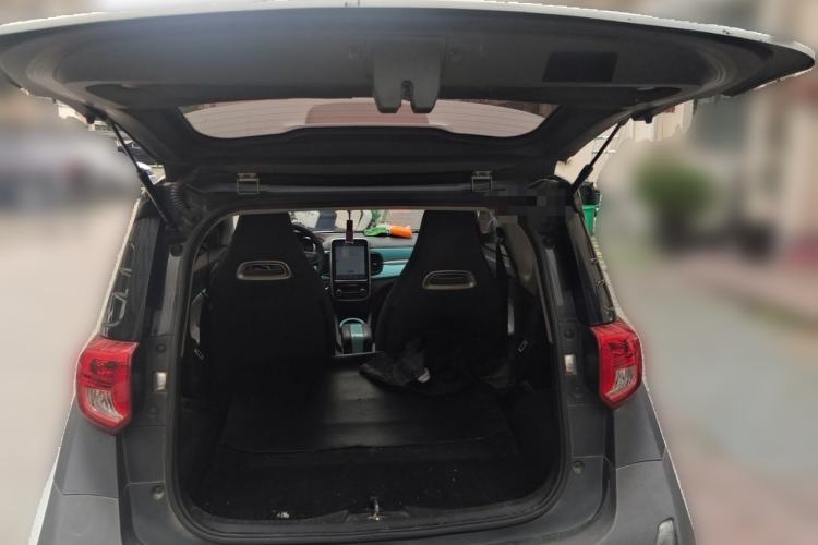 Used Chery QQ Little Ant 2021 150 000 Yuan "Ant Fan" Edition New Ant Xuan Version Lithium-NMC Battery Trunk