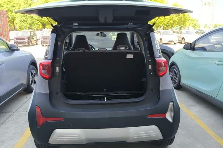 Used Chery QQ Little Ant 2021 150 000 Yuan Ant Fan Edition New Ant Cool Version Lithium Iron Phosphate Trunk