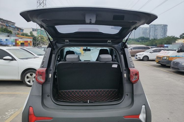 Used Chery QQ Little Ant 2021 150 000 Yuan Ant Fan Edition Ant Stylish Version Lithium-Ion Battery Trunk