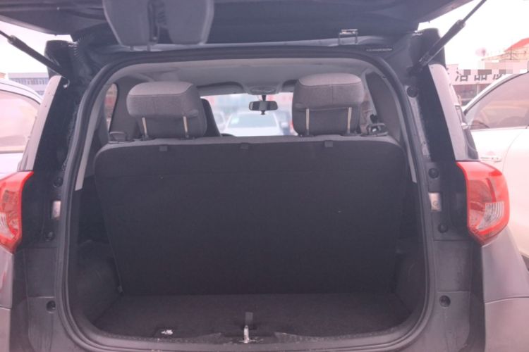 Used Chery QQ Little Ant 2021 150 000 Yuan Ant Fan Edition Ant Trend Version Lithium-Ion Battery Trunk