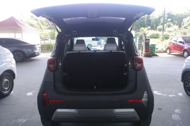 Used Chery QQ Little Ant 2021 200 000 Yuan Ant Fan Edition Energized Version NMC Lithium Battery 408 km Trunk